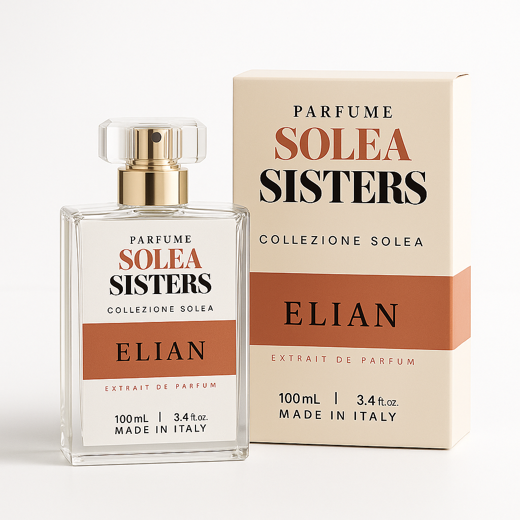 SOLEA SISTERS - Elian - Extrait De Parfum