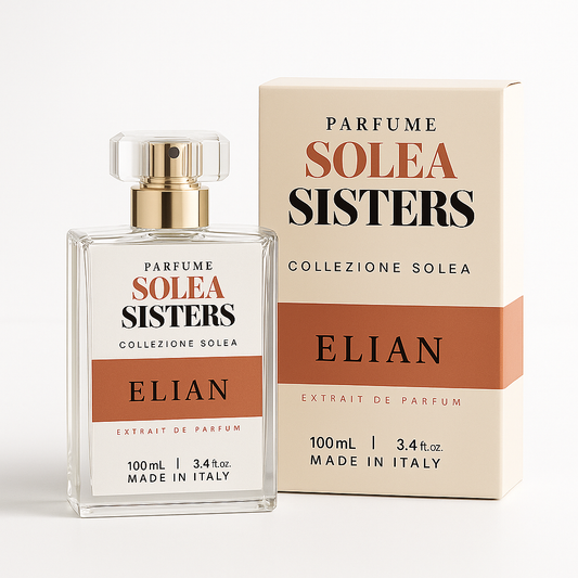 SOLEA SISTERS - Elian - Extrait De Parfum