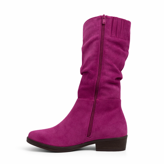 SOLEA SISTERS - Magenta - Stivale