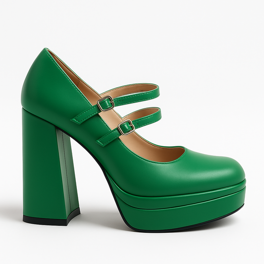 SOLEA SISTERS - Grinch - Scarpa