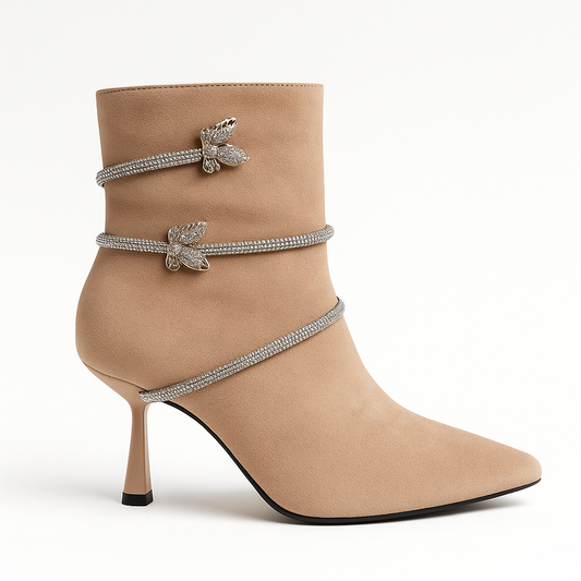 SOLEA SISTERS - Butterfly - Stivaletto
