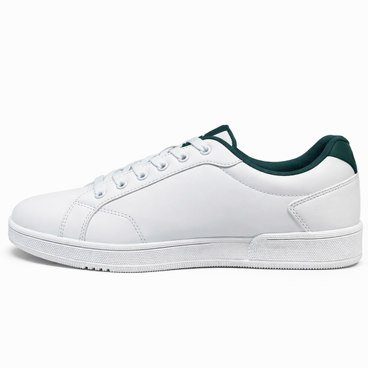 SOLEA SISTERS - Kappa bianca/Verde - Sneakers