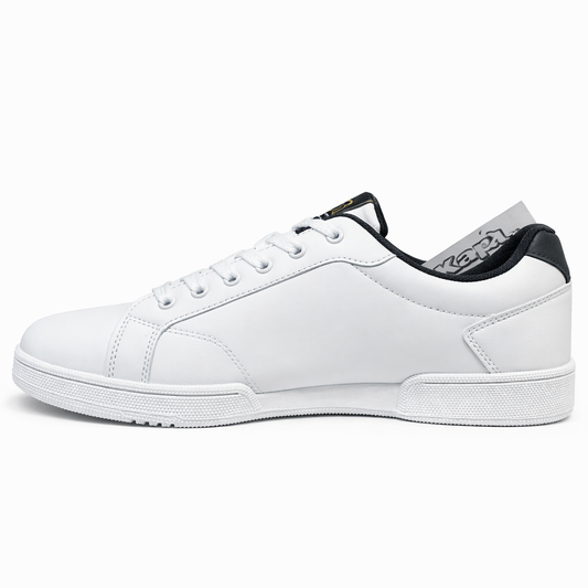 SOLEA SISTERS - Kappa bianca/giallo - Sneakers