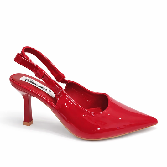 SOLEA SISTERS - Red Kiss - Décolleté