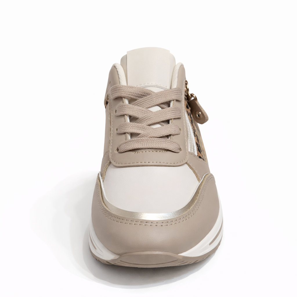 SOLEA SISTERS - Safari Chic - Sneakers