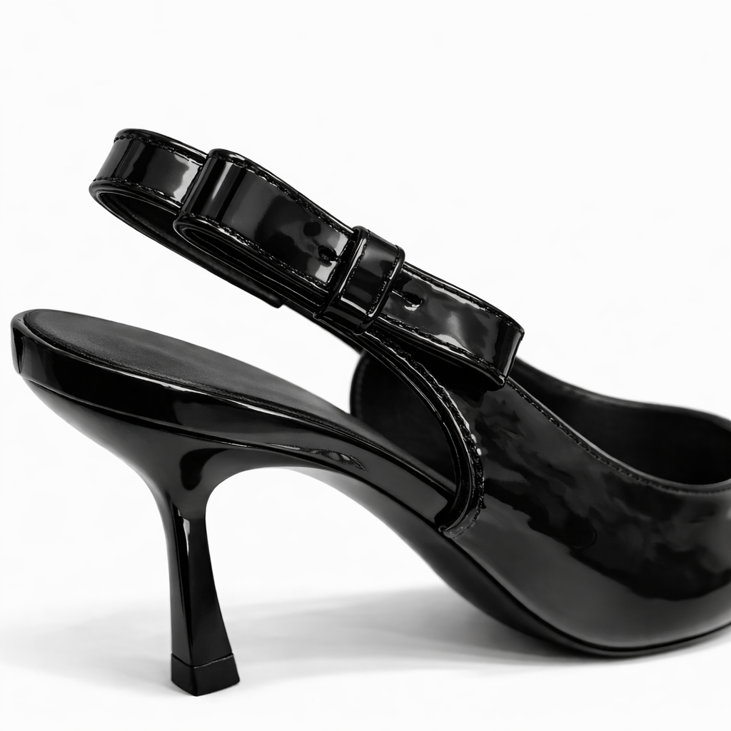 SOLEA SISTERS - Black Kiss - Décolleté