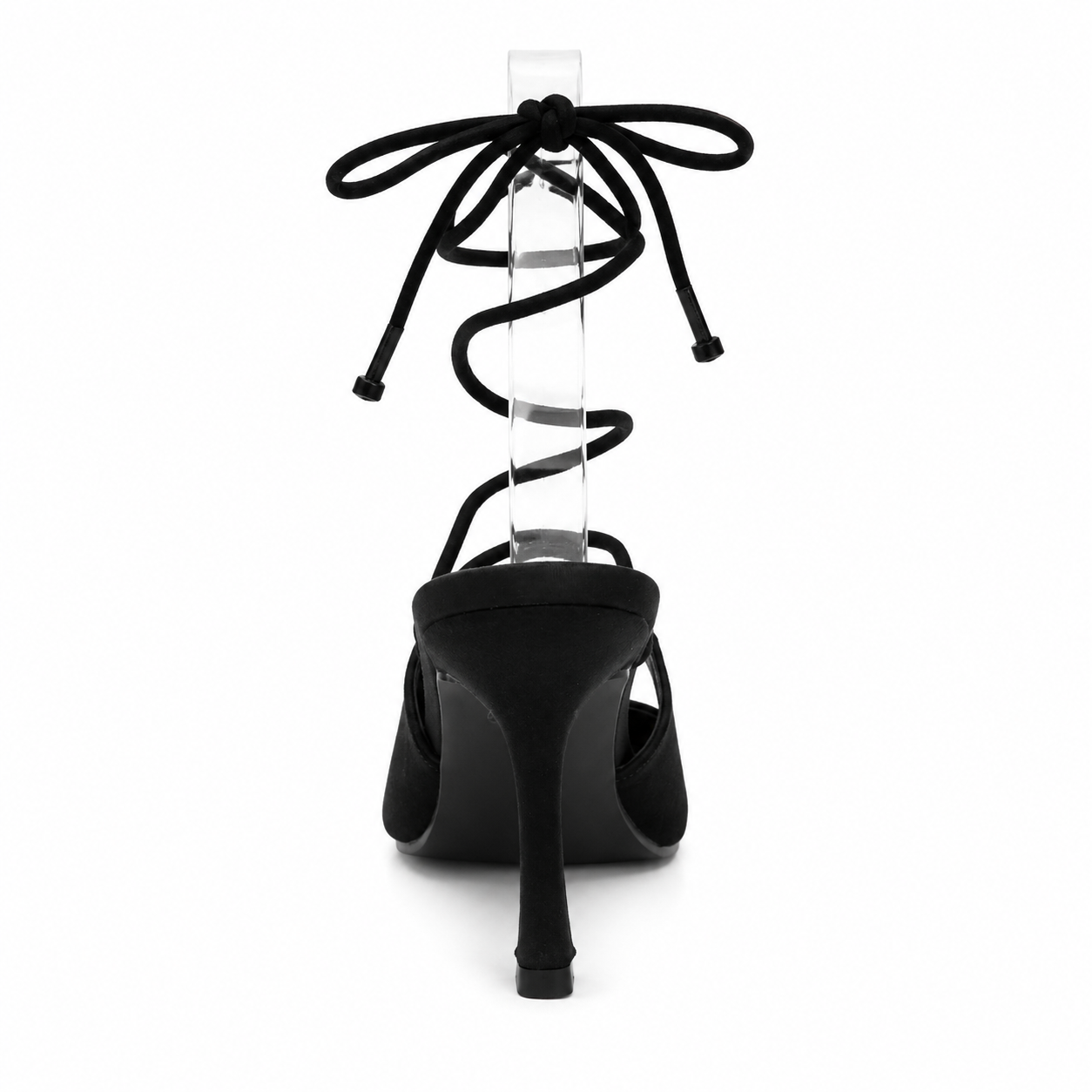 SOLEA SISTERS - Venere Black - Sandalo