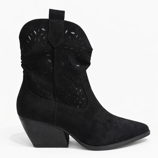 SOLEA SISTERS - Black Rodeo - Stivaletto