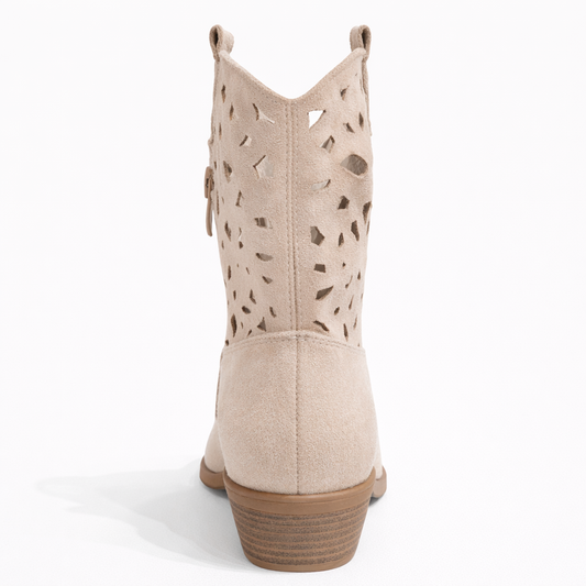 SOLEA SISTERS - Dallas Sand - Stivaletto