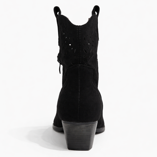 SOLEA SISTERS - Black Rodeo - Stivaletto