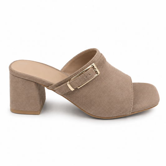 SOLEA SISTERS - Beige Muse - Sandalo