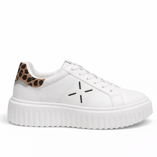 SOLEA SISTERS - Urban Leopard - Sneakers