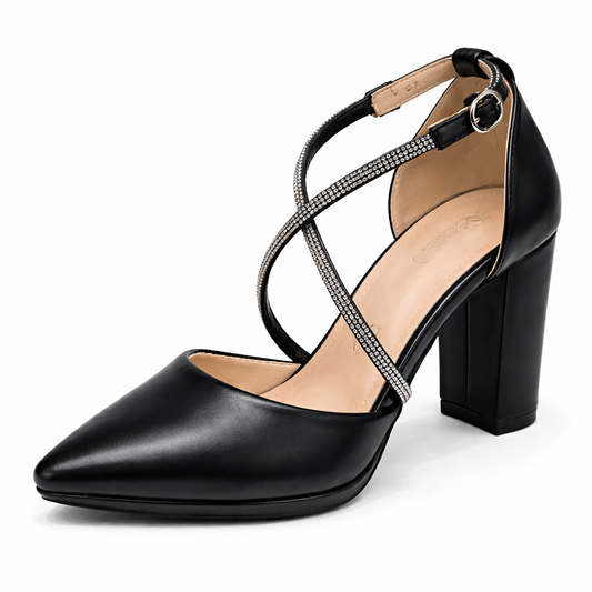 SOLEA SISTERS - Velvet - Décolleté