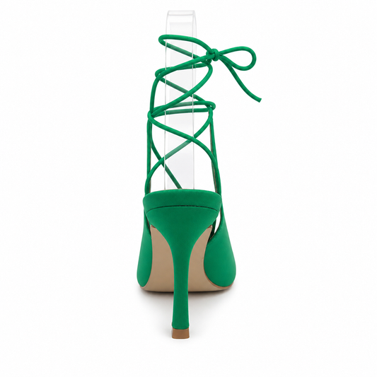 SOLEA SISTERS - Green Vibes - Sandalo
