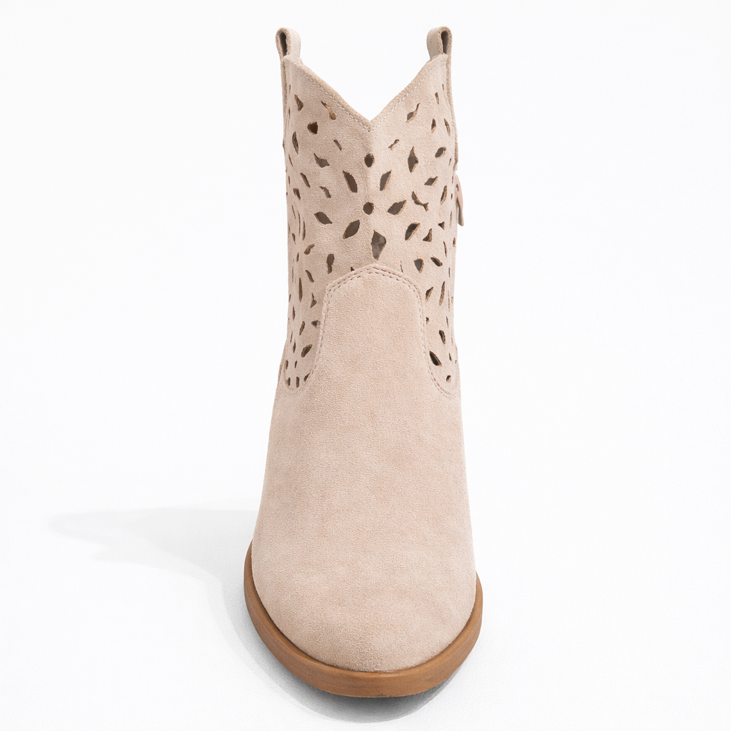 SOLEA SISTERS - Dallas Sand - Stivaletto