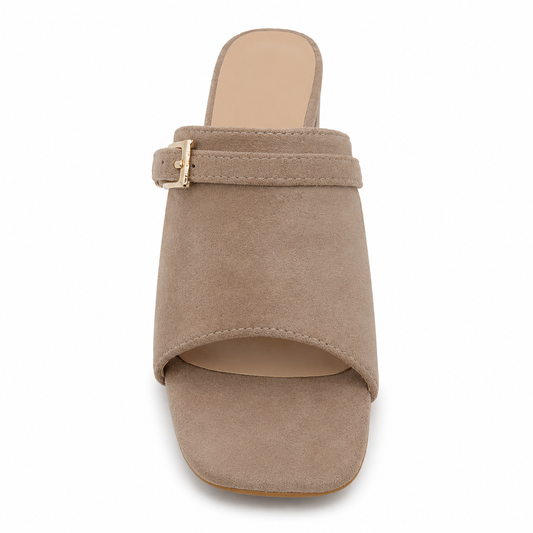 SOLEA SISTERS - Beige Muse - Sandalo