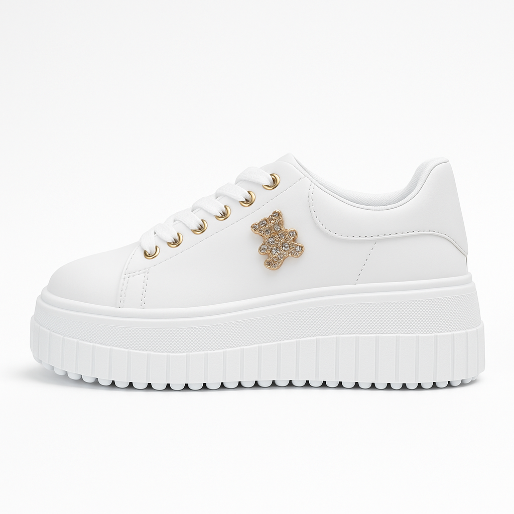 SOLEA SISTERS - Orsetto - Sneakers