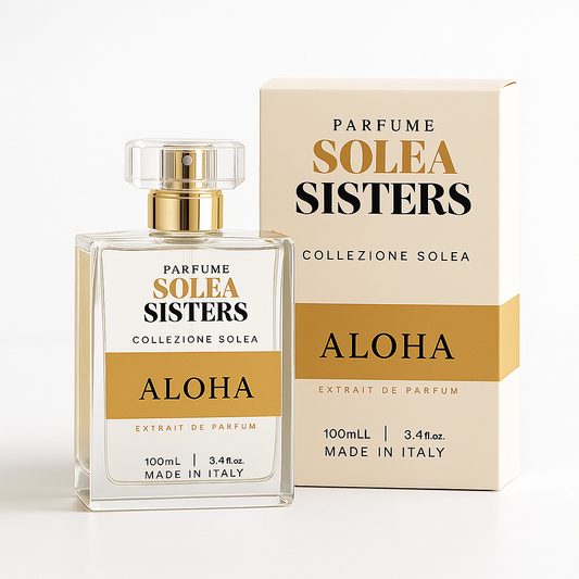 SOLEA SISTERS - Aloha - Extrait De Parfum