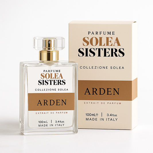 SOLEA SISTERS - Ardèn - Extrait De Parfum