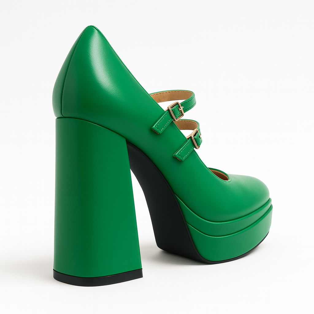 SOLEA SISTERS - Grinch - Scarpa