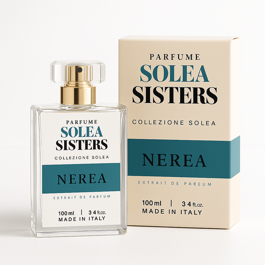 SOLEA SISTERS - Nerea - Extrait De Parfum