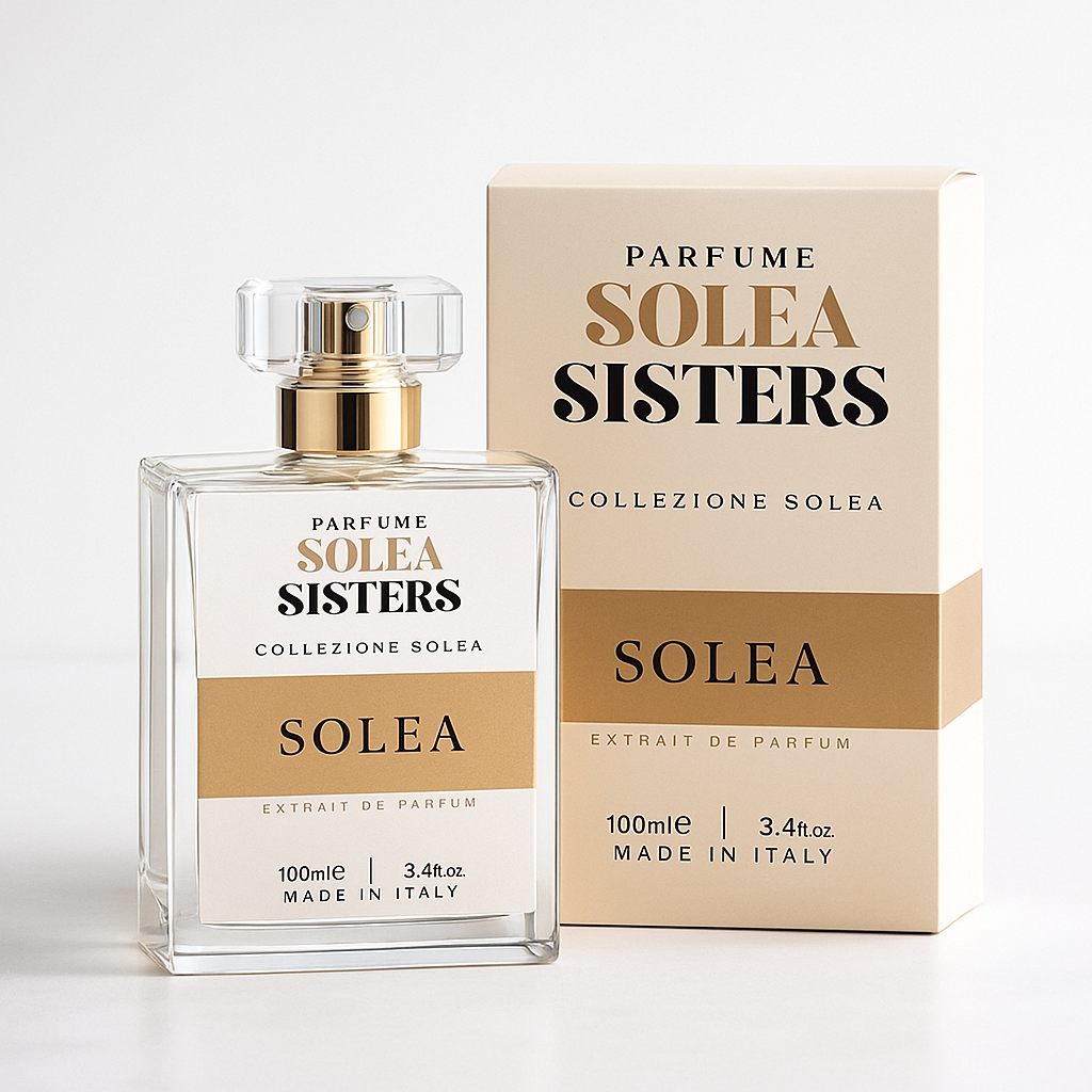 SOLEA SISTER - Solea - Extrait De Parfum
