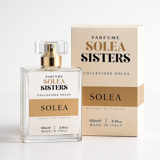 SOLEA SISTER - Solea - Extrait De Parfum