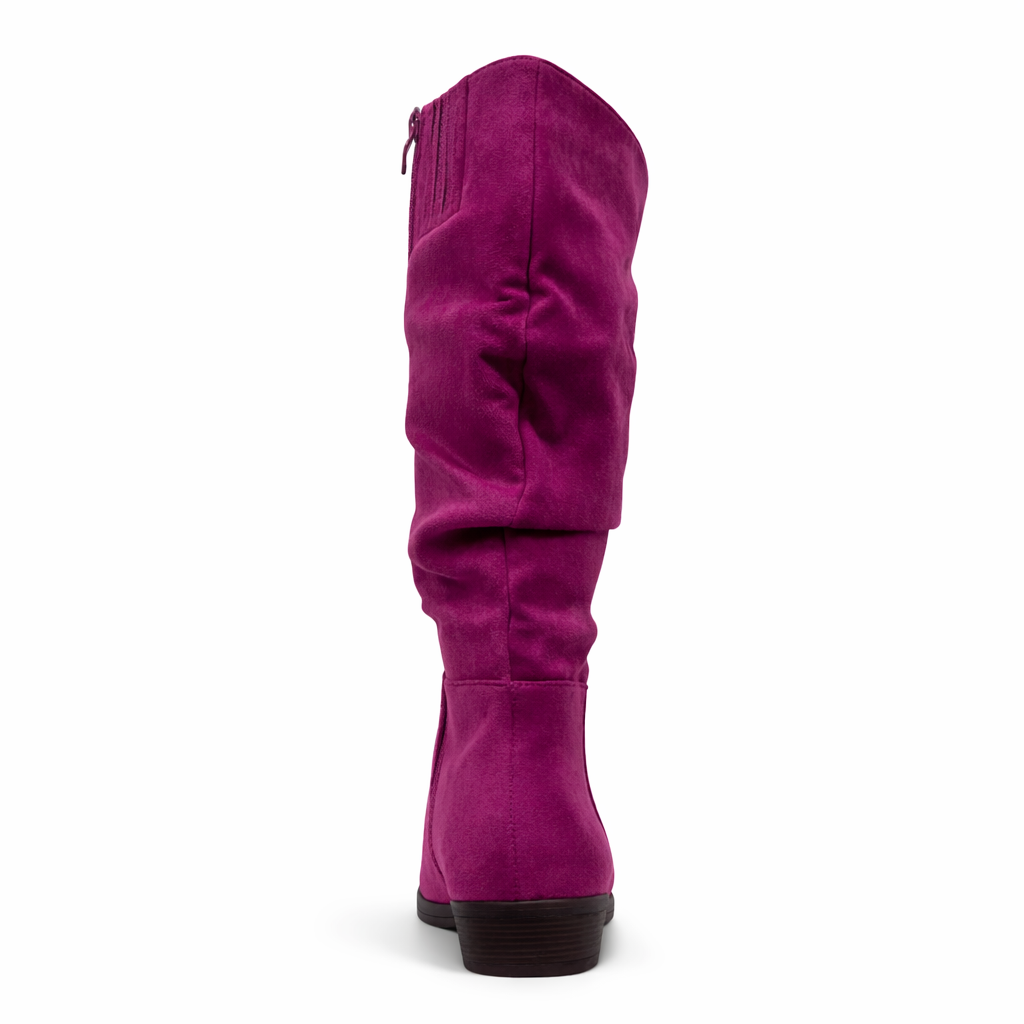 SOLEA SISTERS - Magenta - Stivale