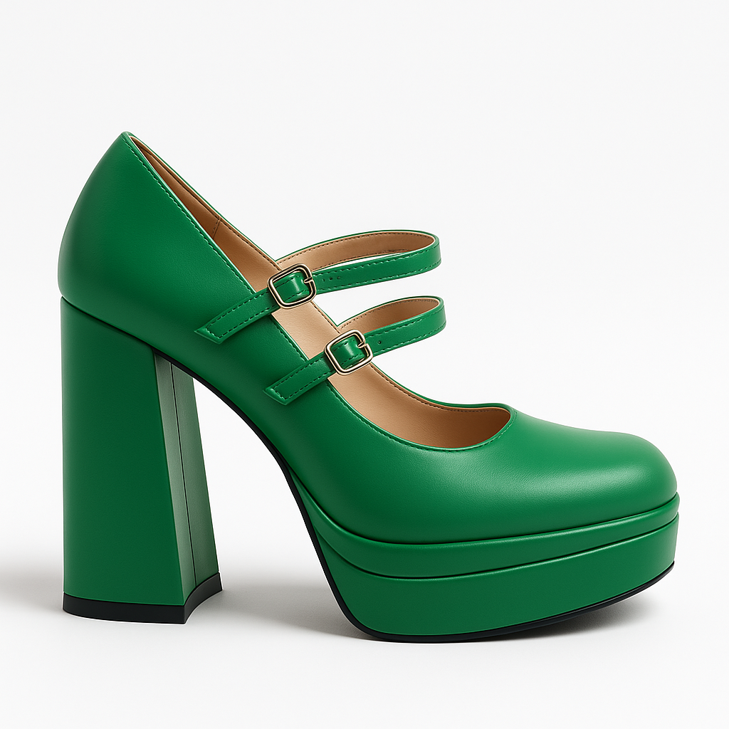 SOLEA SISTERS - Grinch - Scarpa