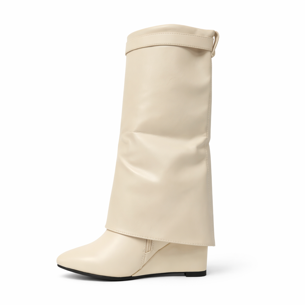 SOLEA SISTERS - Ivory -   Stivale