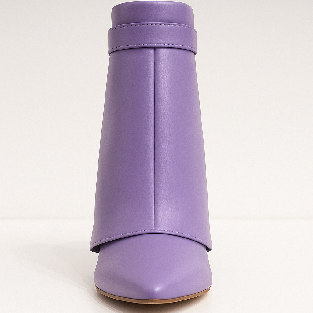 SOLEA SISTERS - Viola - Stivaletto