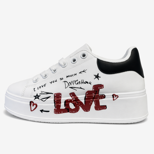 SOLEA SISTERS - Love - Sneakers