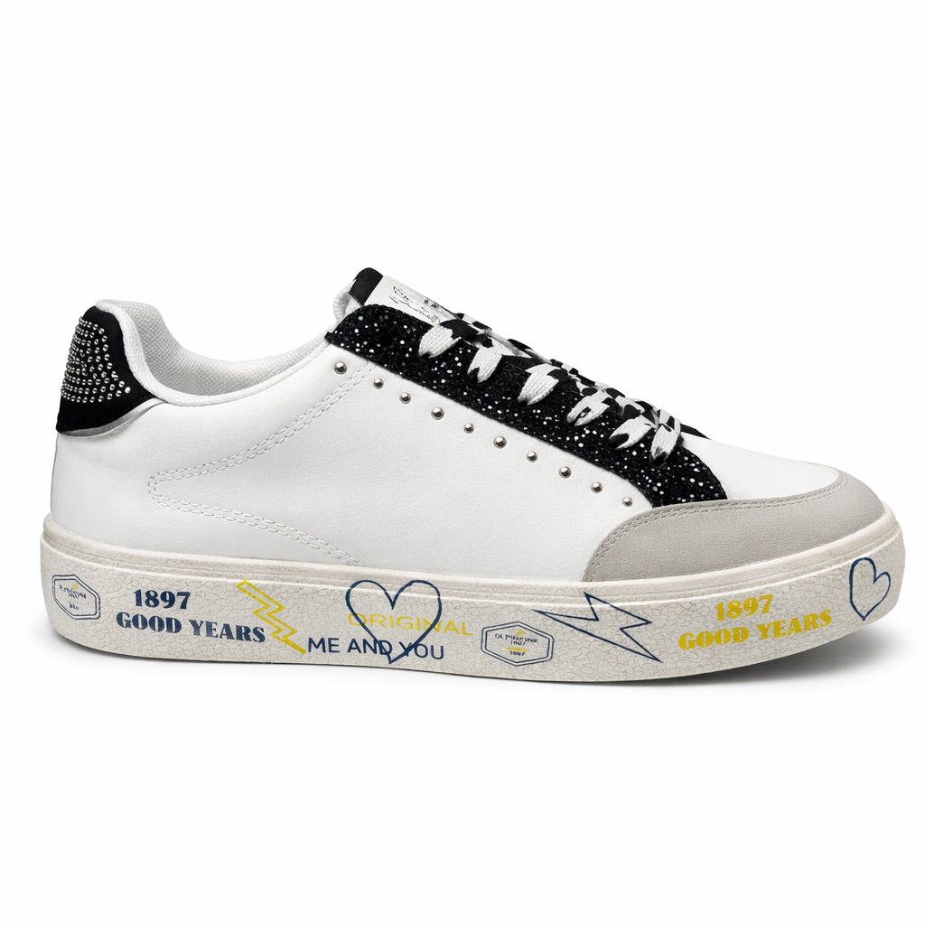 SOLEA SISTERS - Glamour - Sneakers