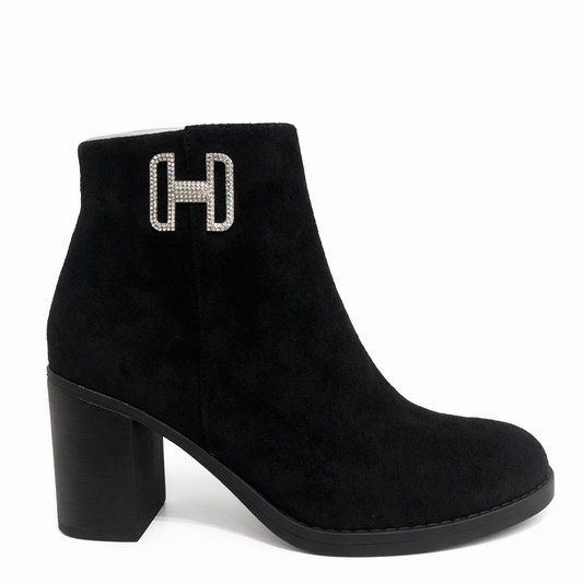 SOLEA SISTERS - Strass - Stivaletto