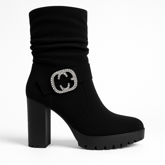 SOLEA SISTERS - Preziosa - Stivaletto