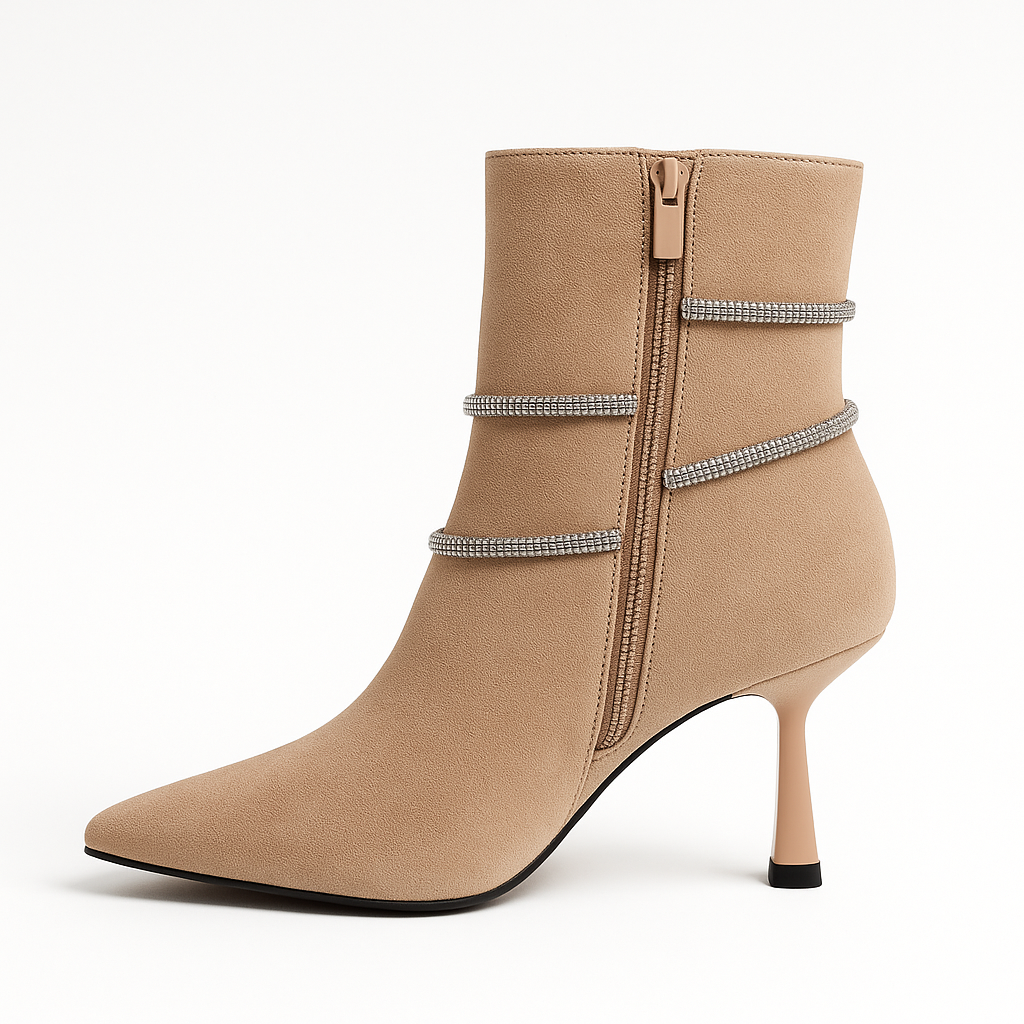 SOLEA SISTERS - Butterfly - Stivaletto