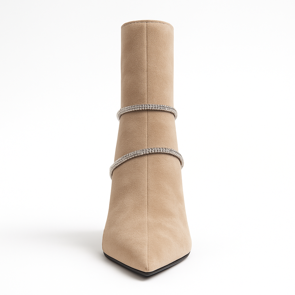 SOLEA SISTERS - Butterfly - Stivaletto