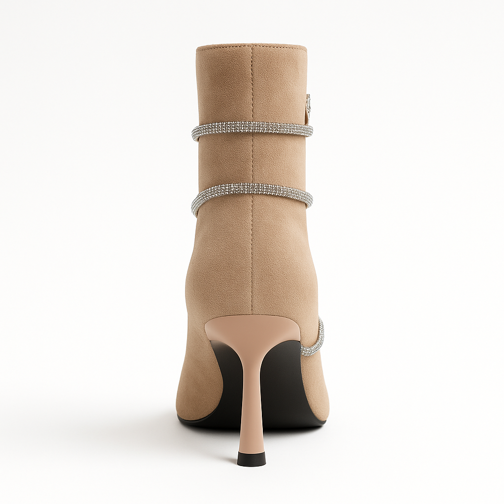 SOLEA SISTERS - Butterfly - Stivaletto