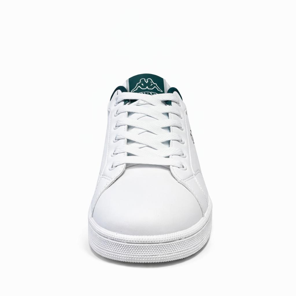 SOLEA SISTERS - Kappa bianca/Verde - Sneakers