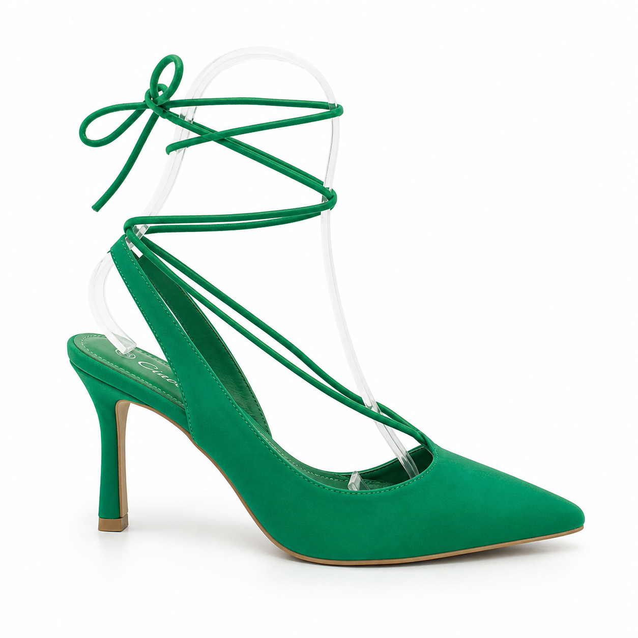 SOLEA SISTERS - Green Vibes - Sandalo