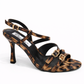 SOLEA SISTERS - Leopard - Sandalo