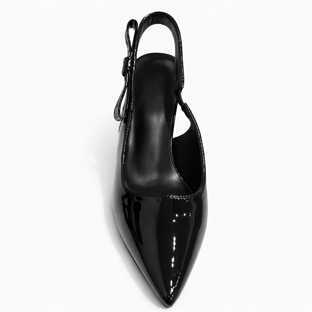 SOLEA SISTERS - Black Kiss - Décolleté