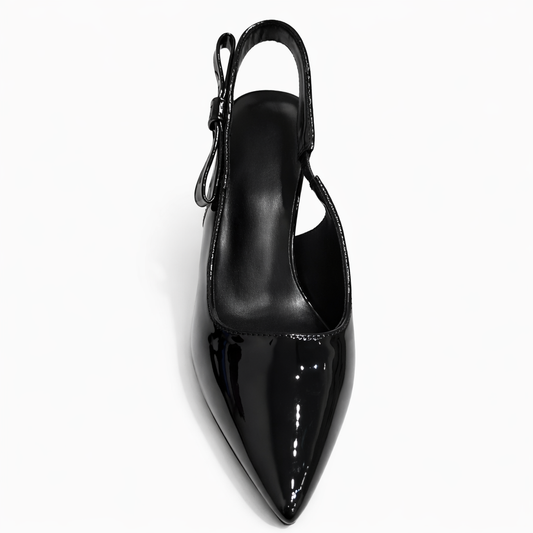 SOLEA SISTERS - Black Kiss - Décolleté