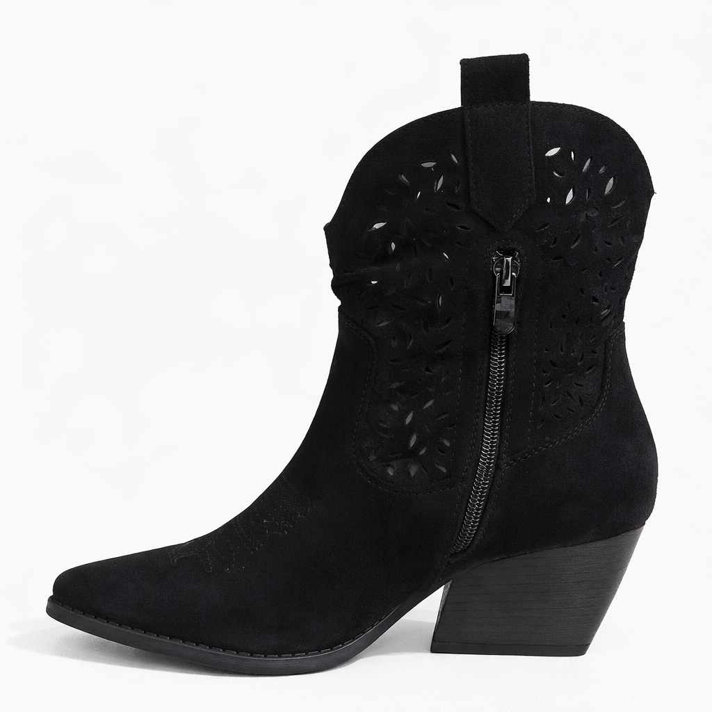 SOLEA SISTERS - Black Rodeo - Stivaletto