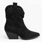 SOLEA SISTERS - Black Rodeo - Stivaletto