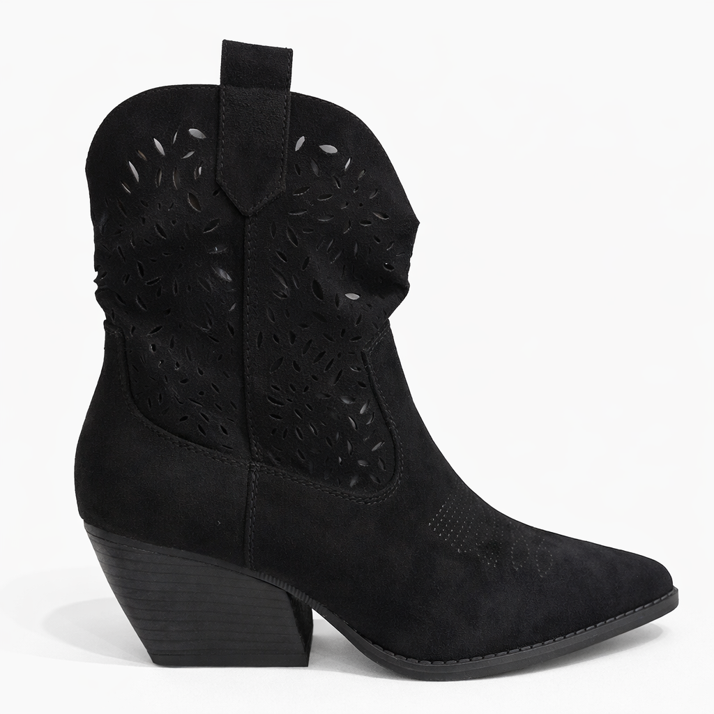 SOLEA SISTERS - Black Rodeo - Stivaletto