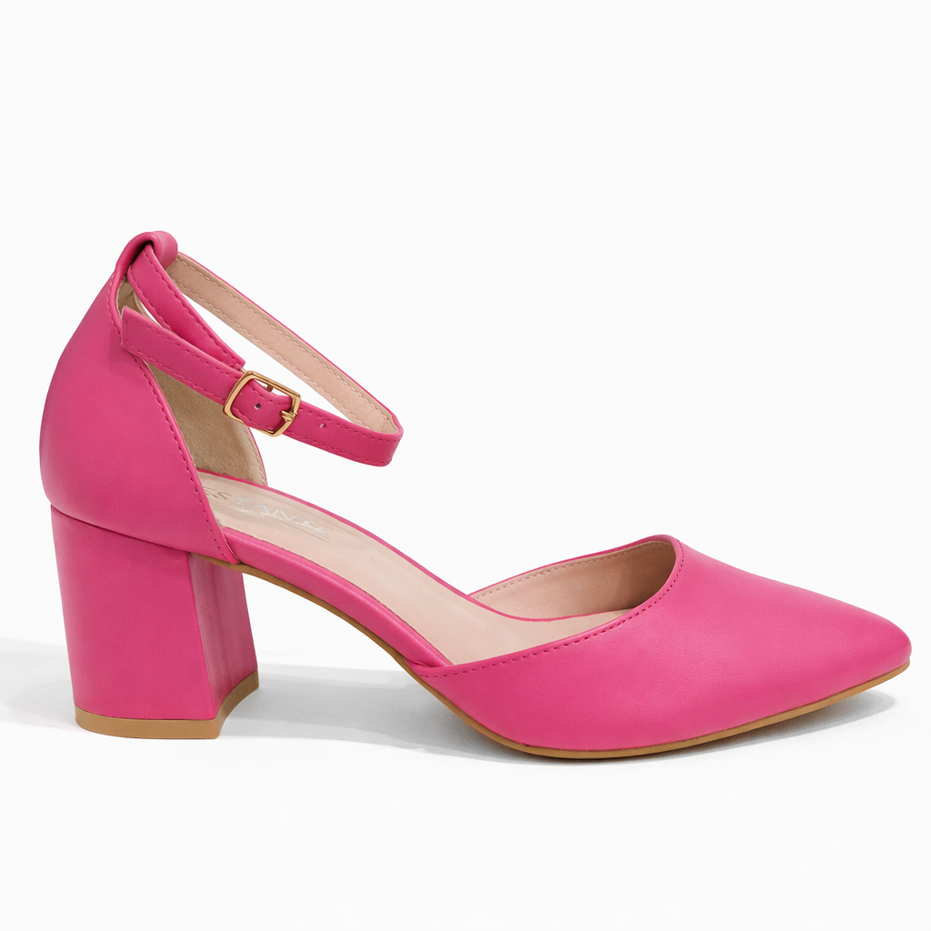 SOLEA SISTERS - Fucsia Charm - Décolleté