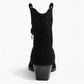 SOLEA SISTERS - Black Rodeo - Stivaletto