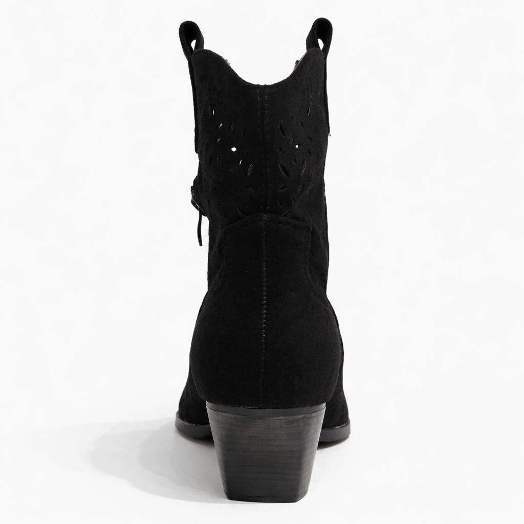 SOLEA SISTERS - Black Rodeo - Stivaletto