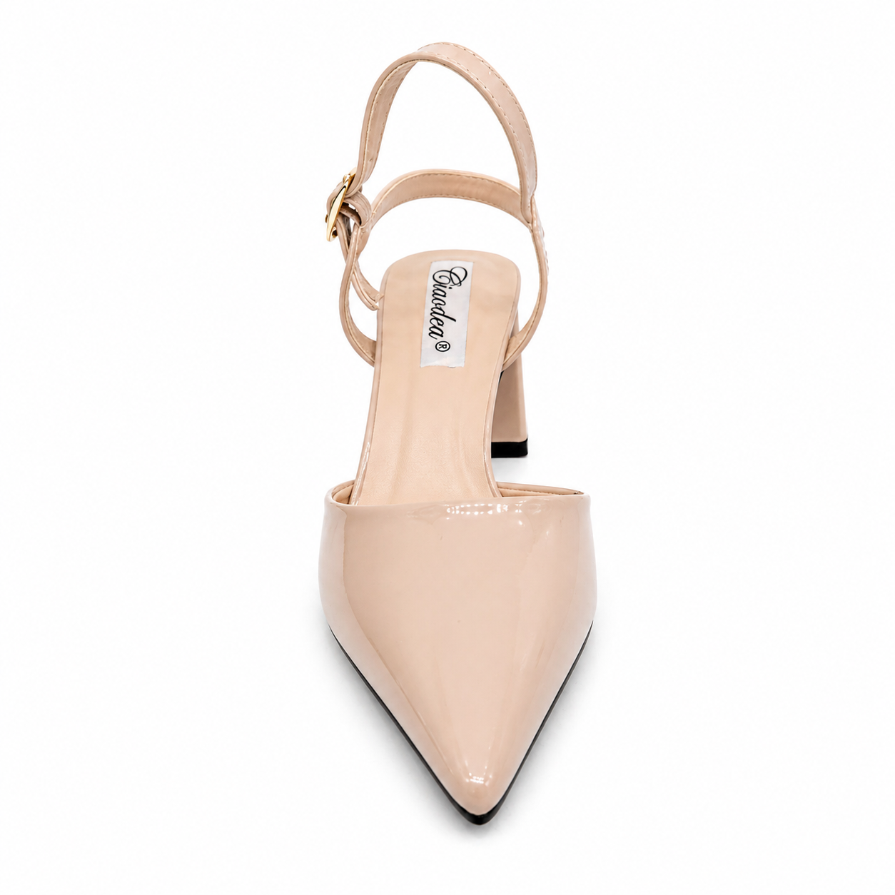 SOLEA SISTERS - Madame  nude - Sandalo